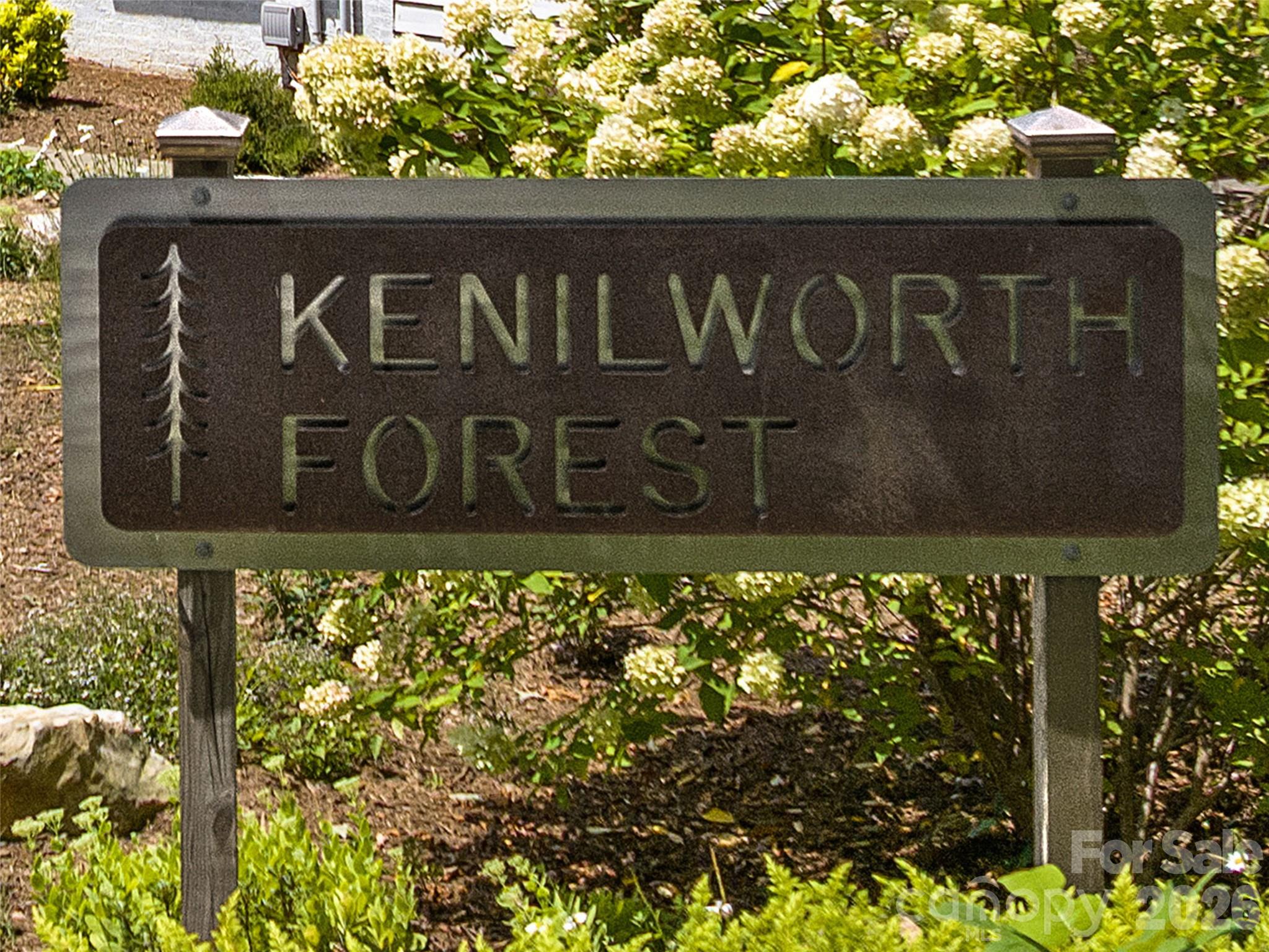 Kenilworth Forest - Residential