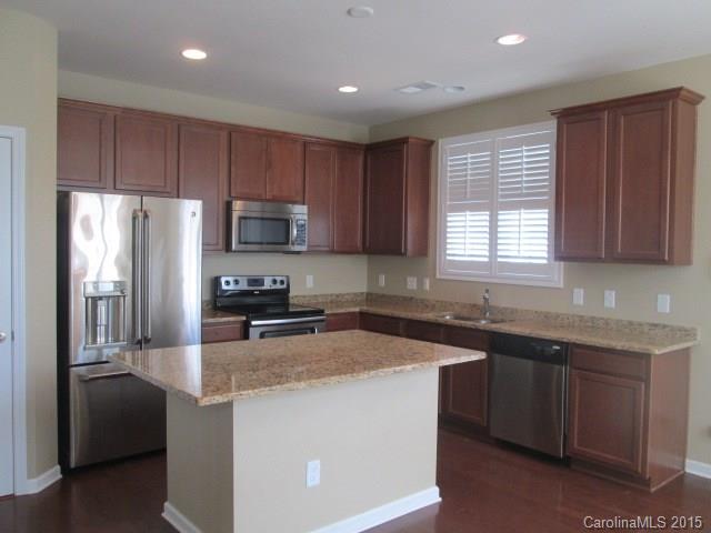 Cedar Walk - Residential Lease