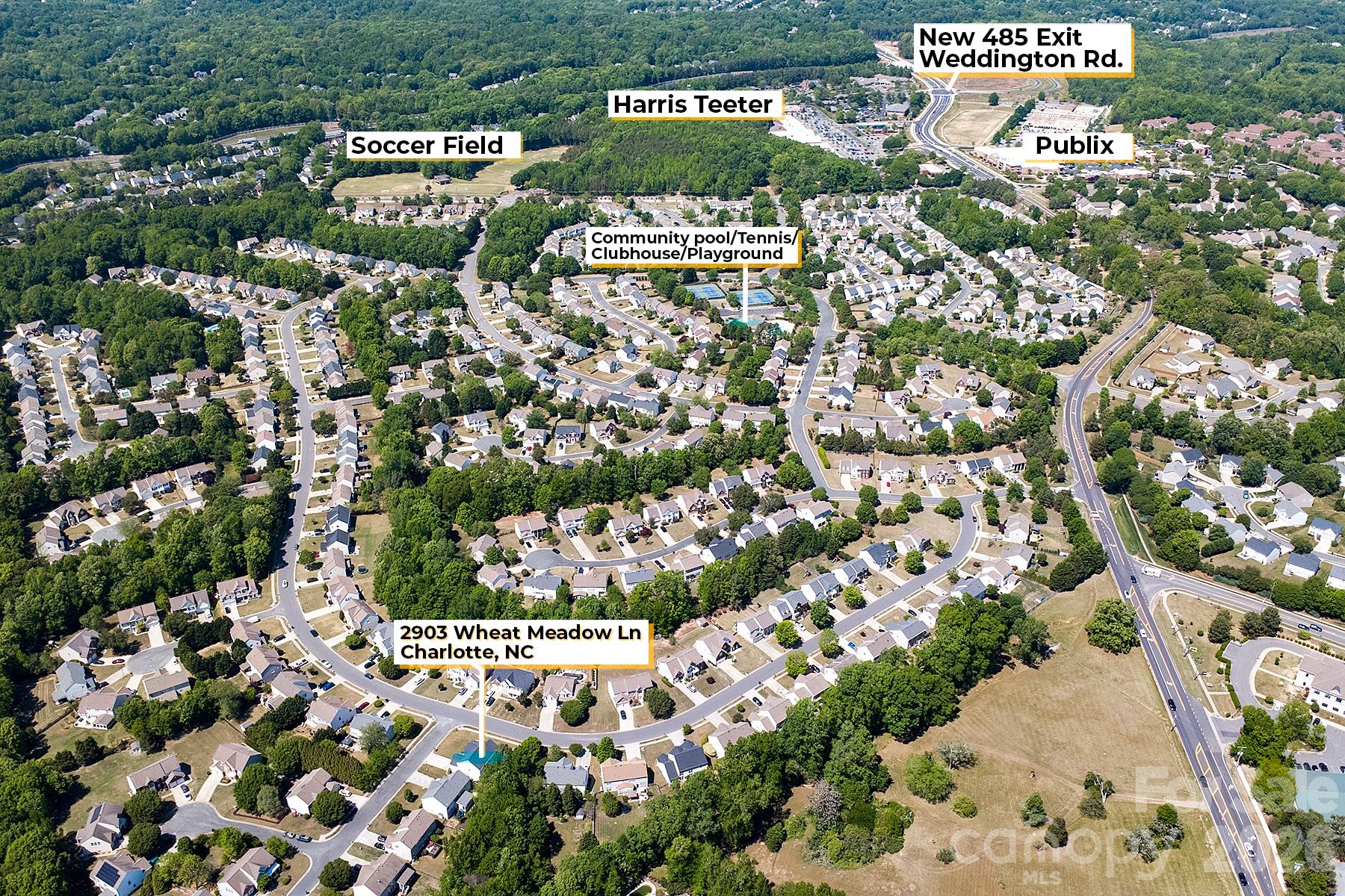 Willowmere - Residential