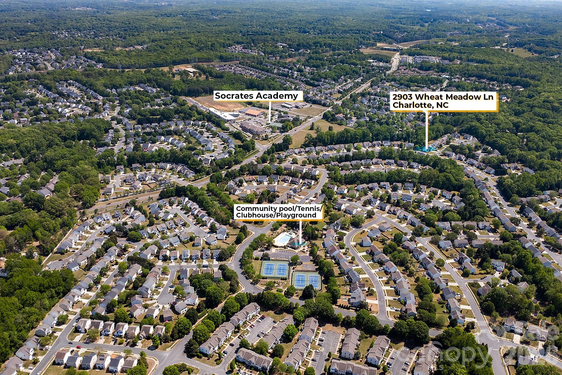 Willowmere - Residential