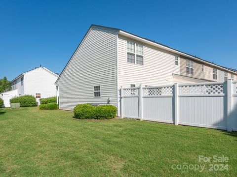 A home in Charlotte