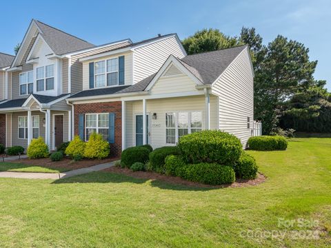 A home in Charlotte