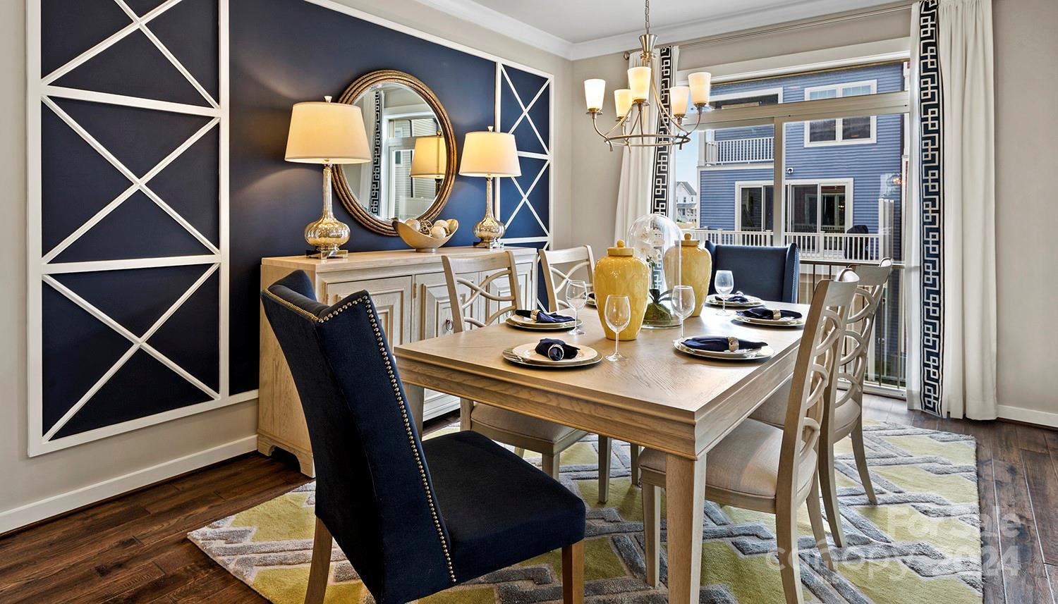 Alexander Providence Townhomes - Residential