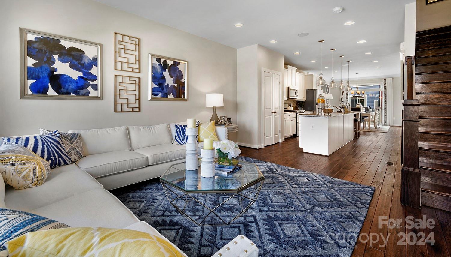 Alexander Providence Townhomes - Residential