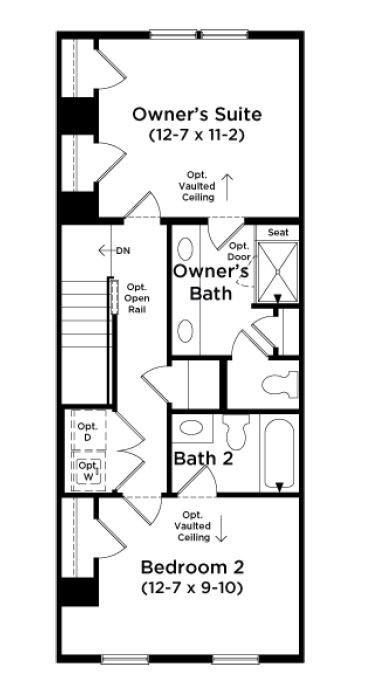 Alexander Providence Townhomes - Residential