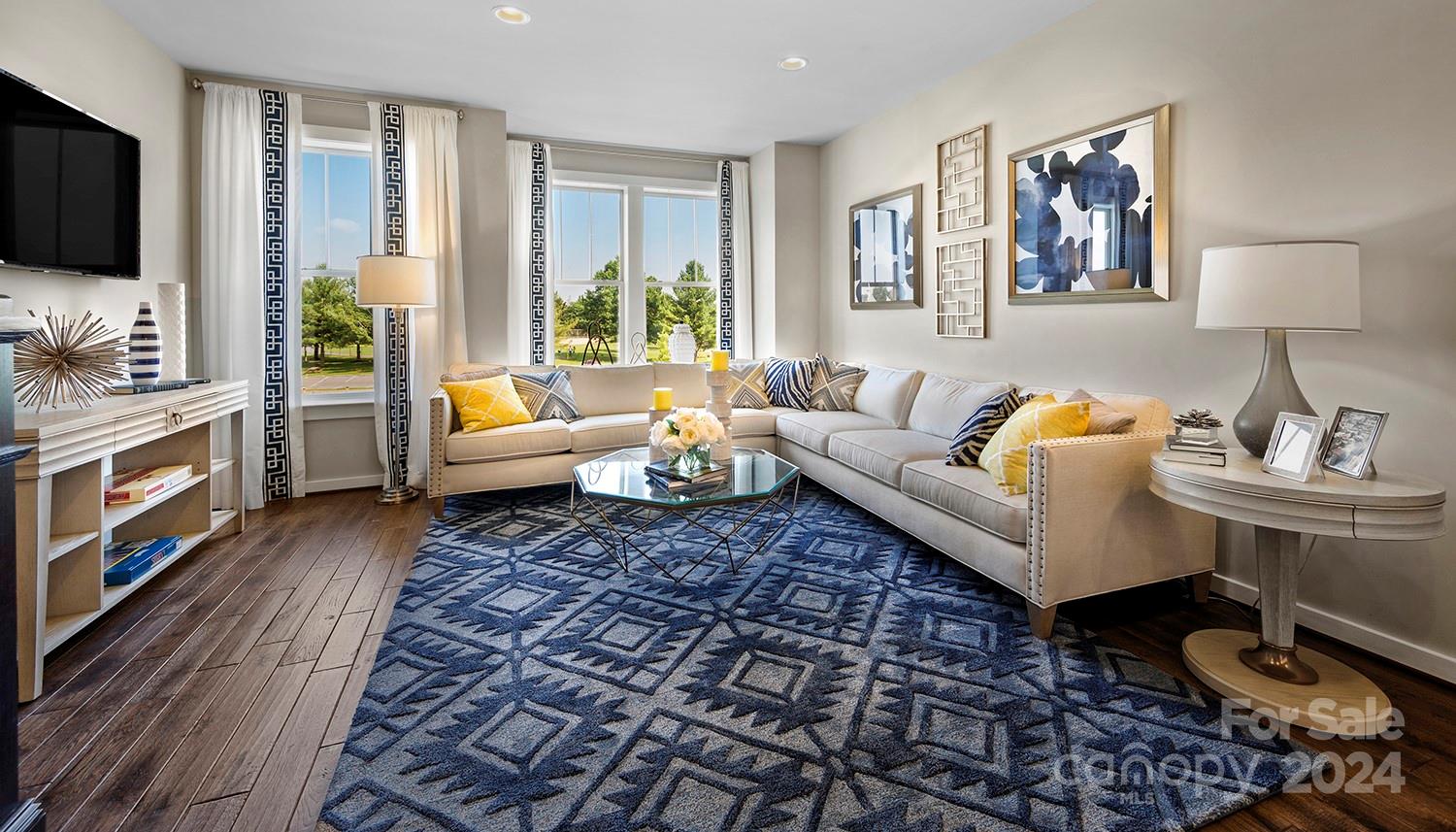 Alexander Providence Townhomes - Residential