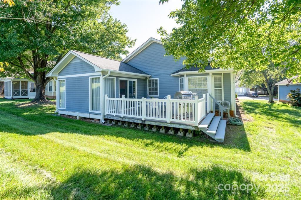 Mulberry Village - Residential