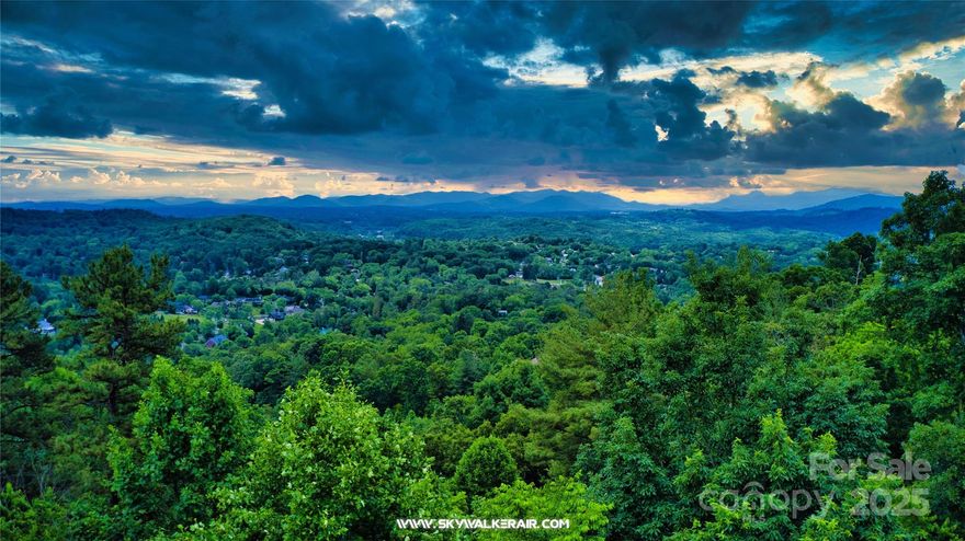 Absolutely breathtaking views of the Blue Ridge Mountains and within ten minutes from downtown Asheville. Reynolds Mountain is your upscale, premier community that encompasses the beauty and nature of Western North Carolina right at your doorstep. Featuring an outdoor community pavilion and gorgeous walking/hiking trails you will love calling Reynolds Mountain home.