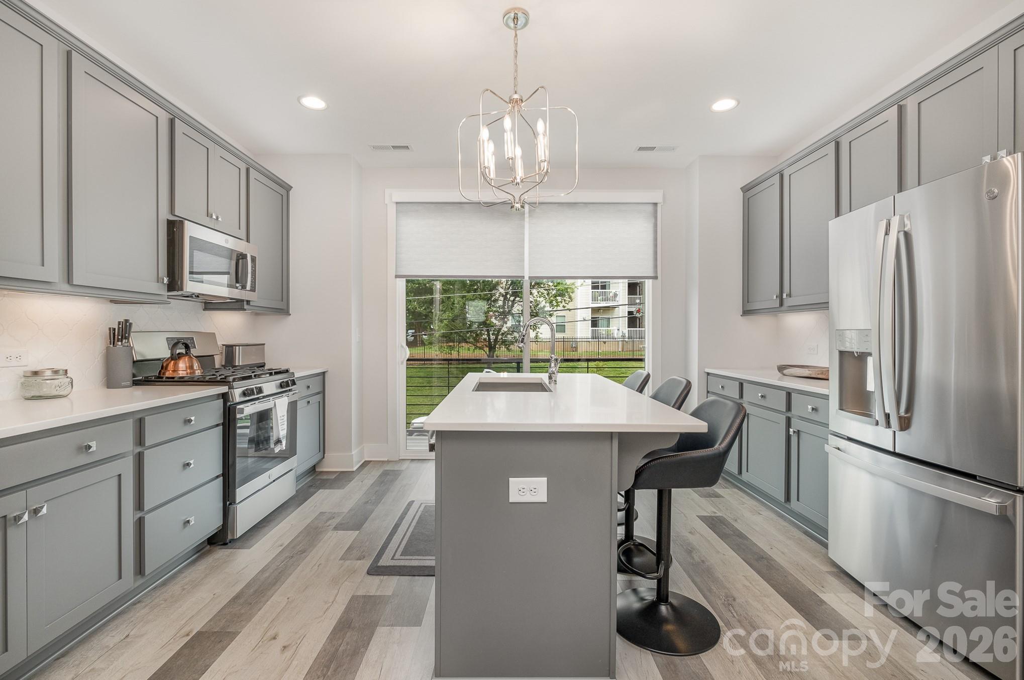 West End Towns - Residential