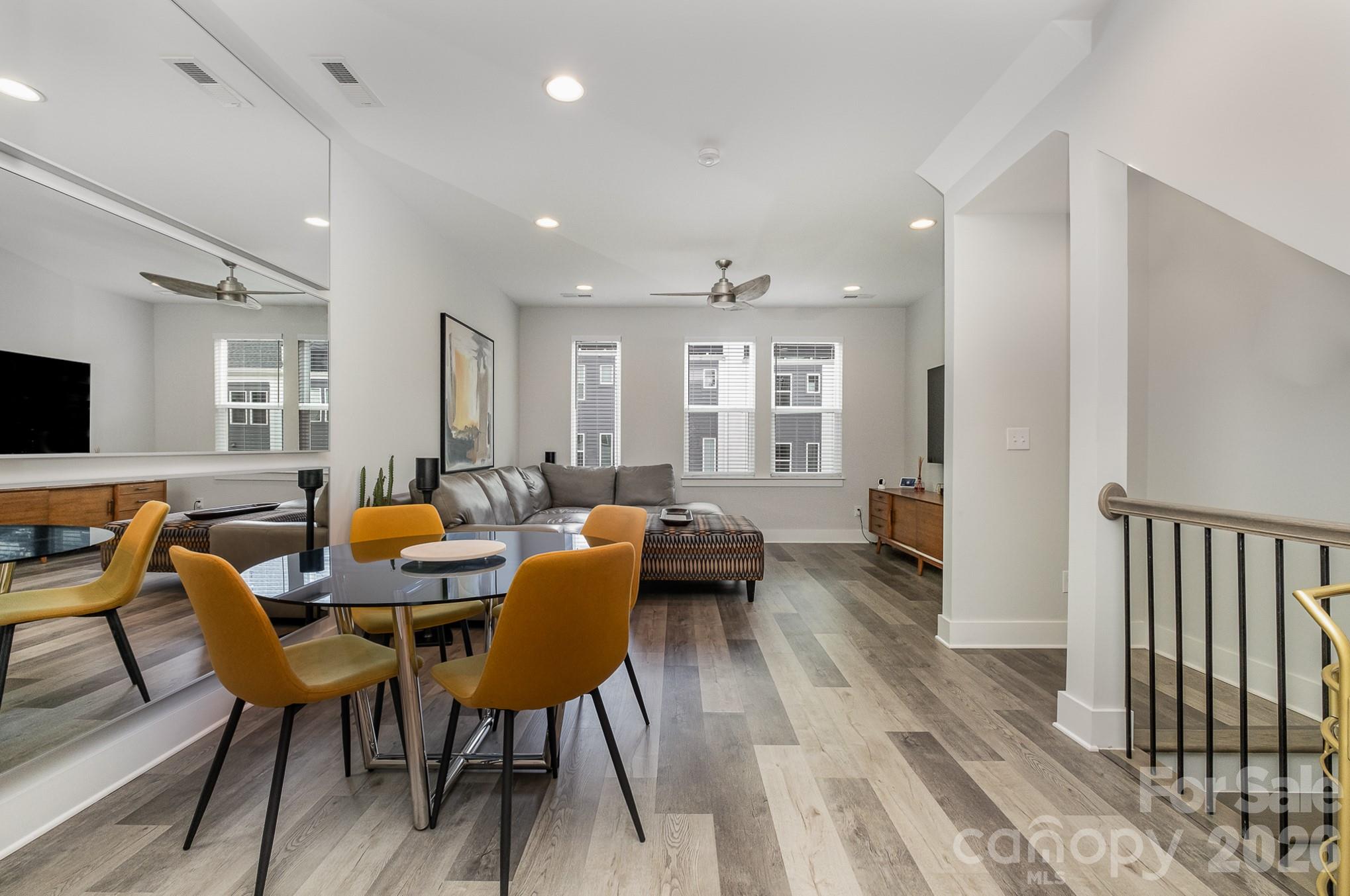 West End Towns - Residential