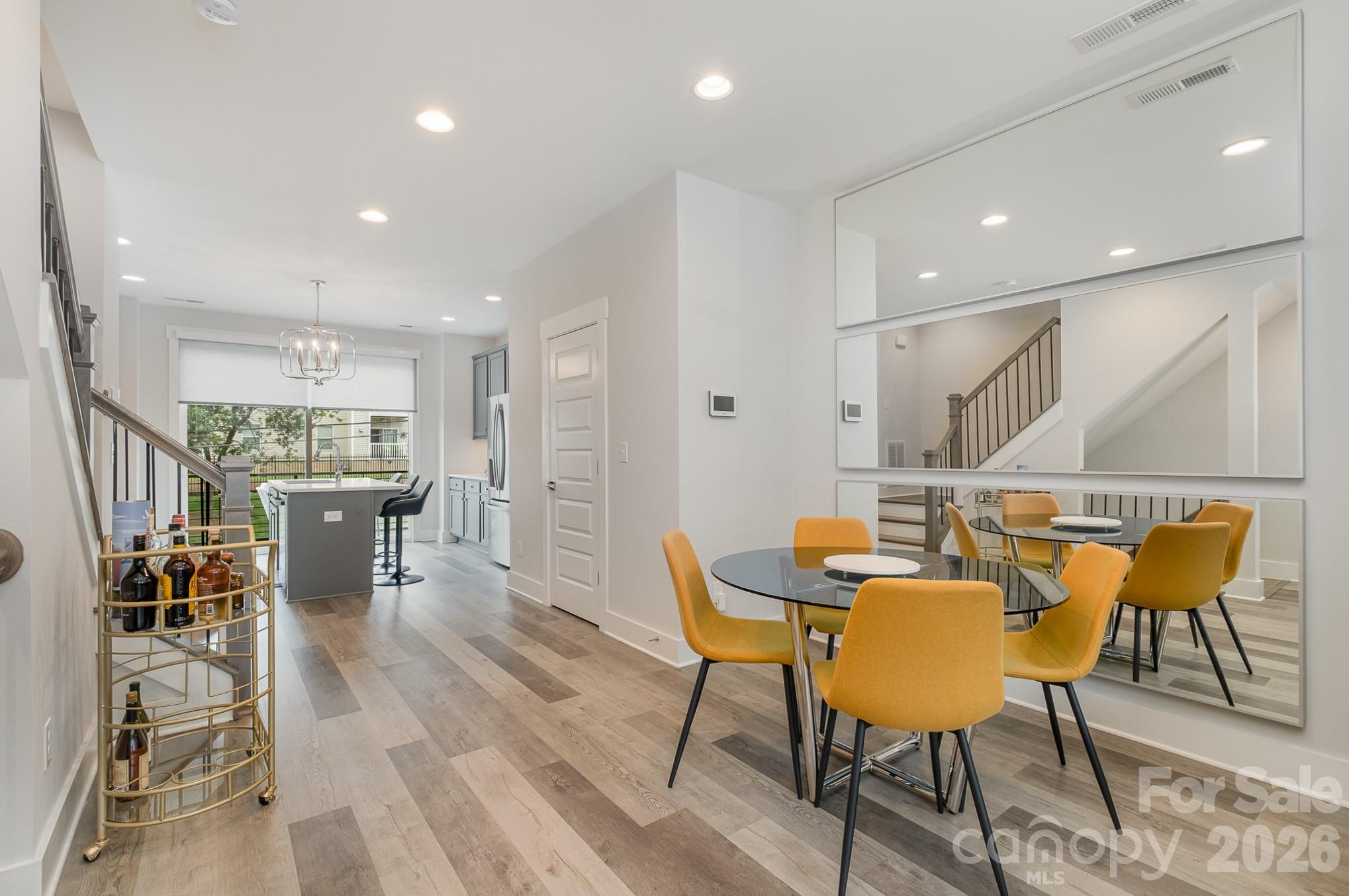 West End Towns - Residential