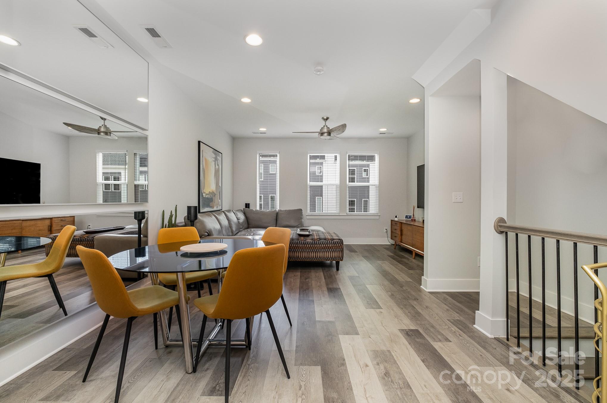 West End Towns - Residential