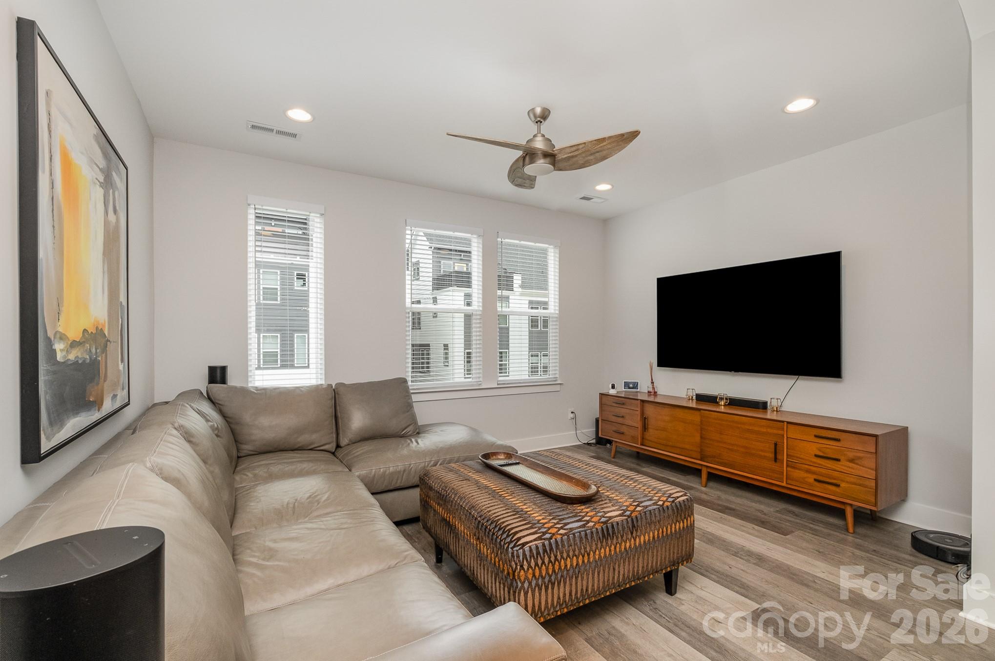 West End Towns - Residential