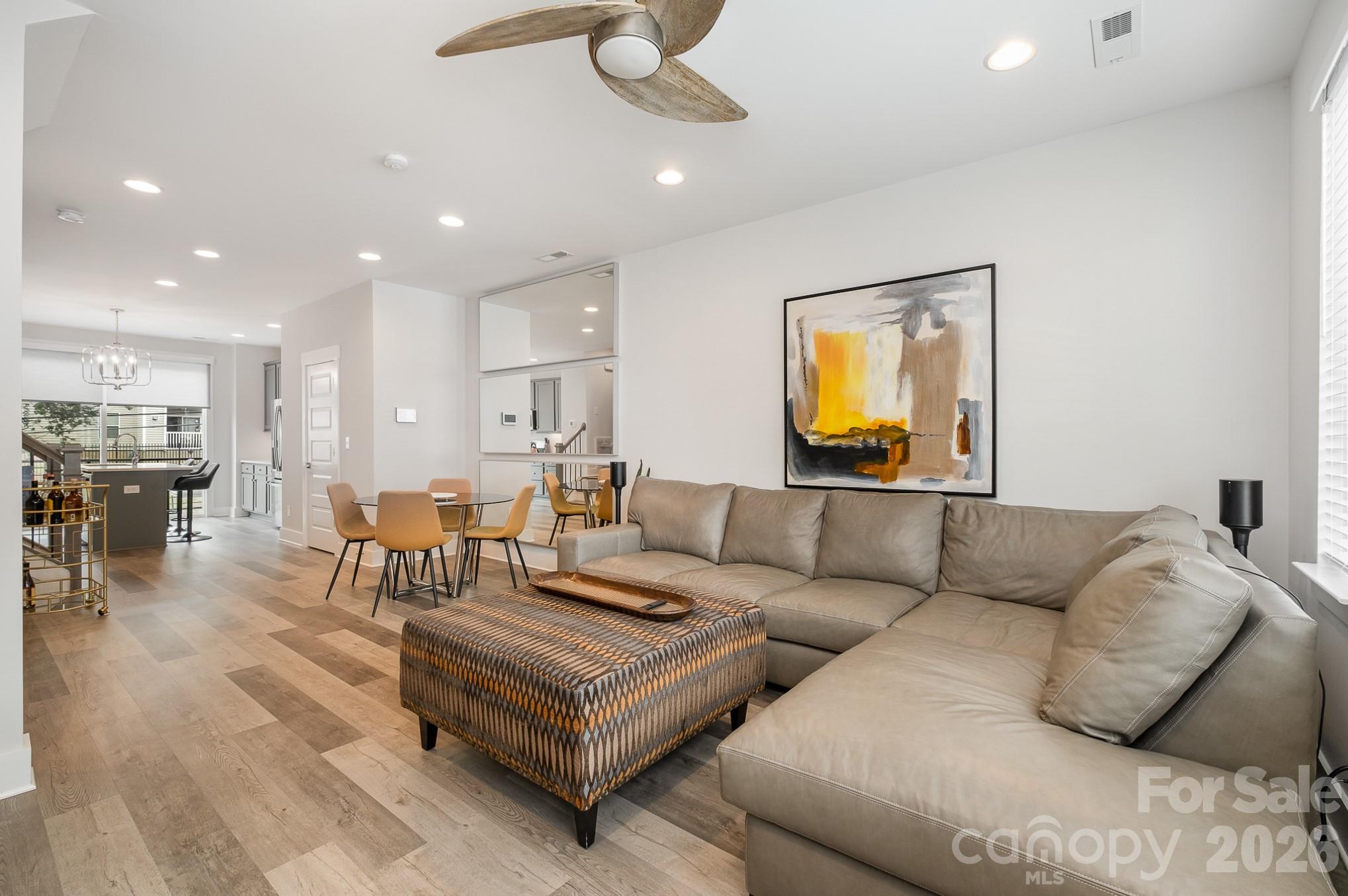 West End Towns - Residential