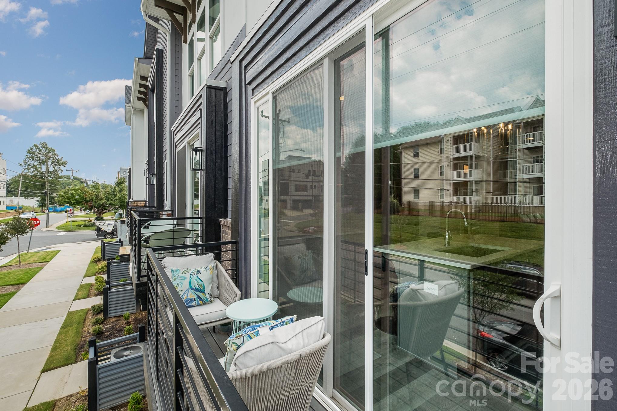 West End Towns - Residential