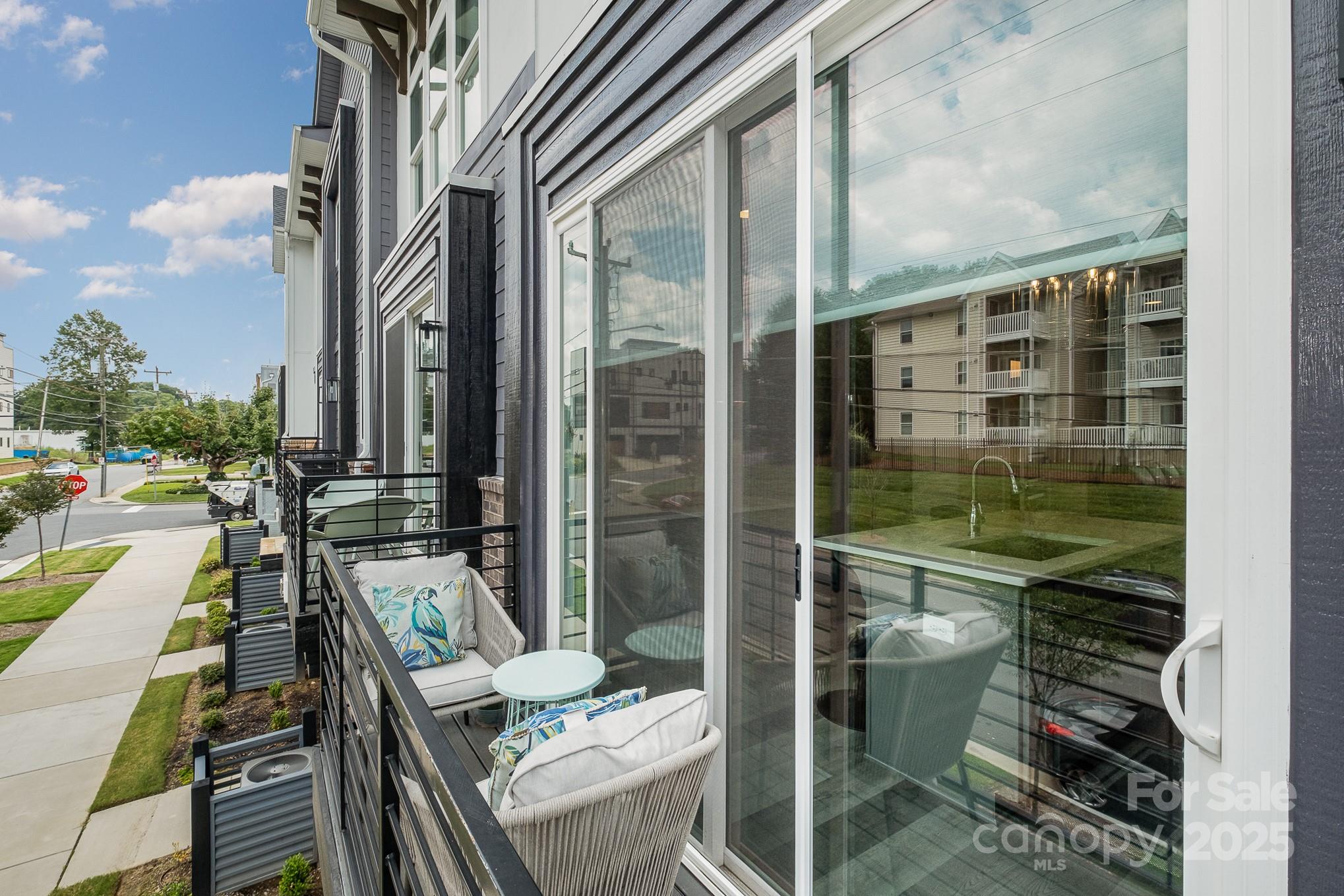 West End Towns - Residential