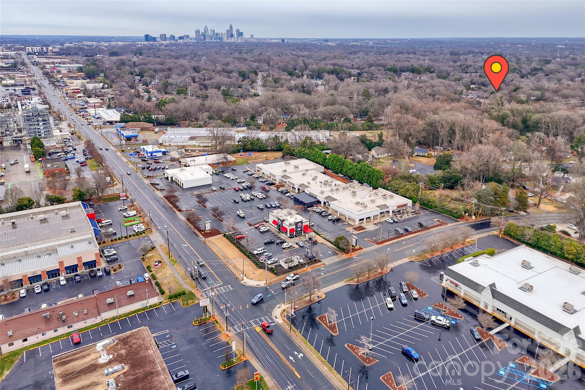 Madison Park - Residential