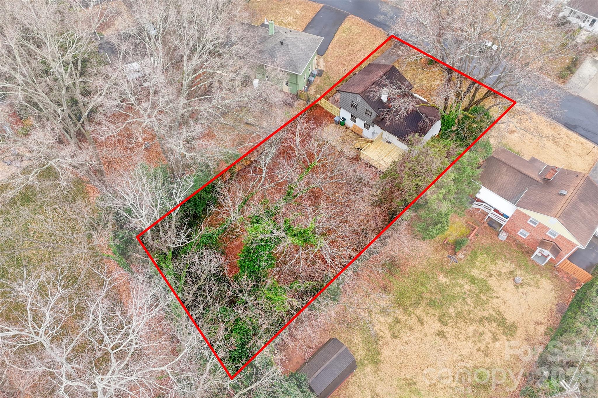 Madison Park - Residential