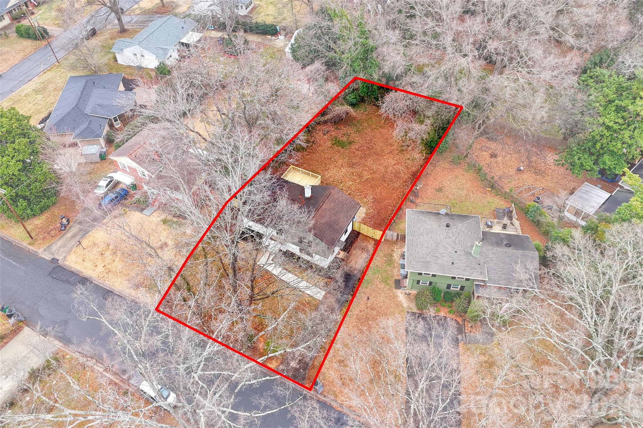 Madison Park - Residential