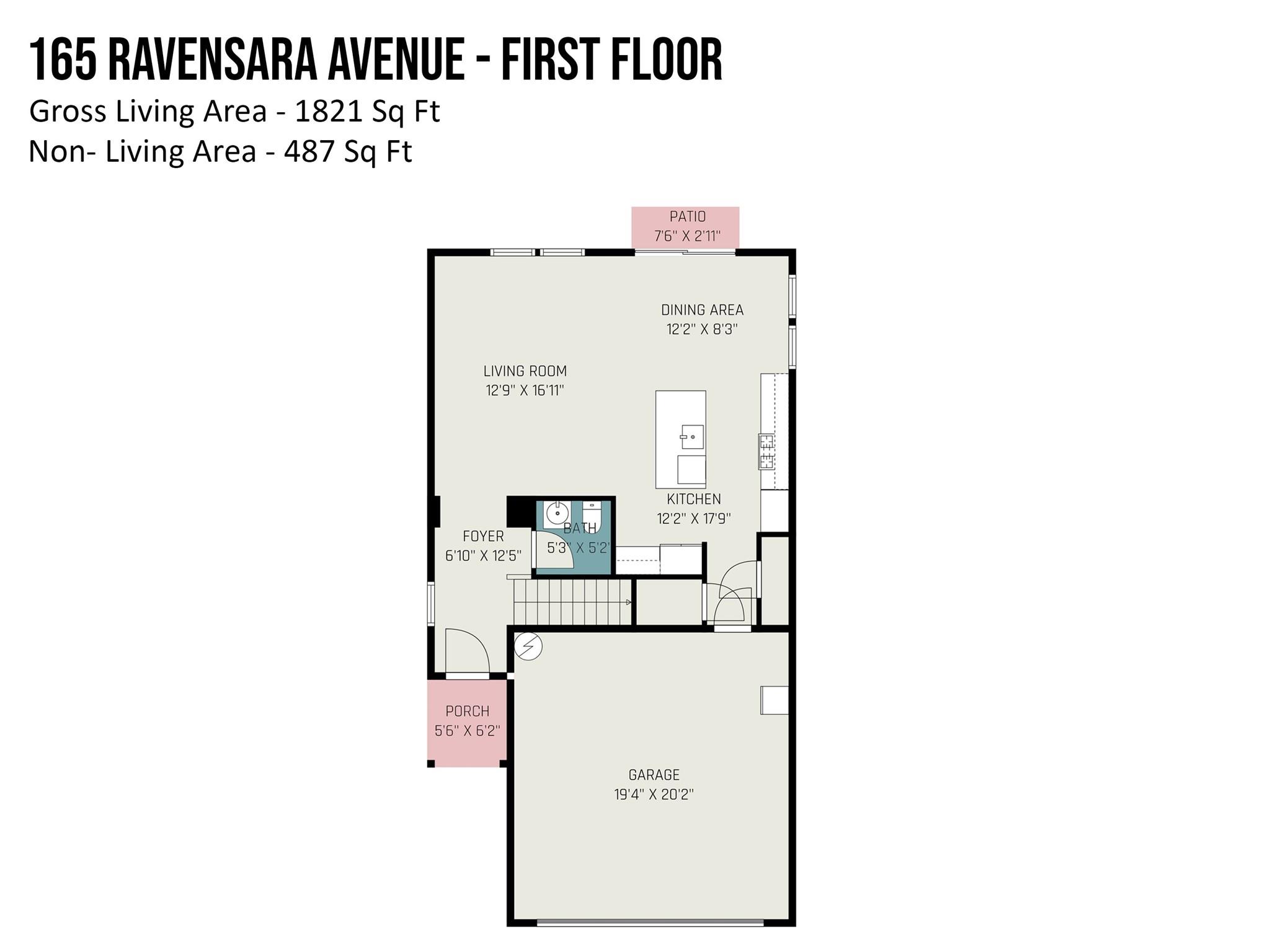 Anniston Chase - Residential