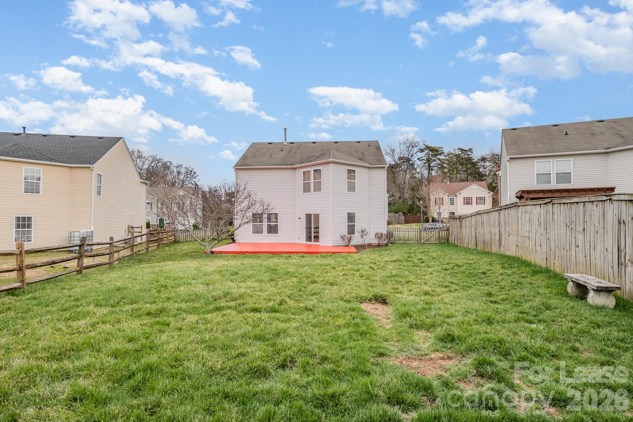 Hartwell - Residential Lease