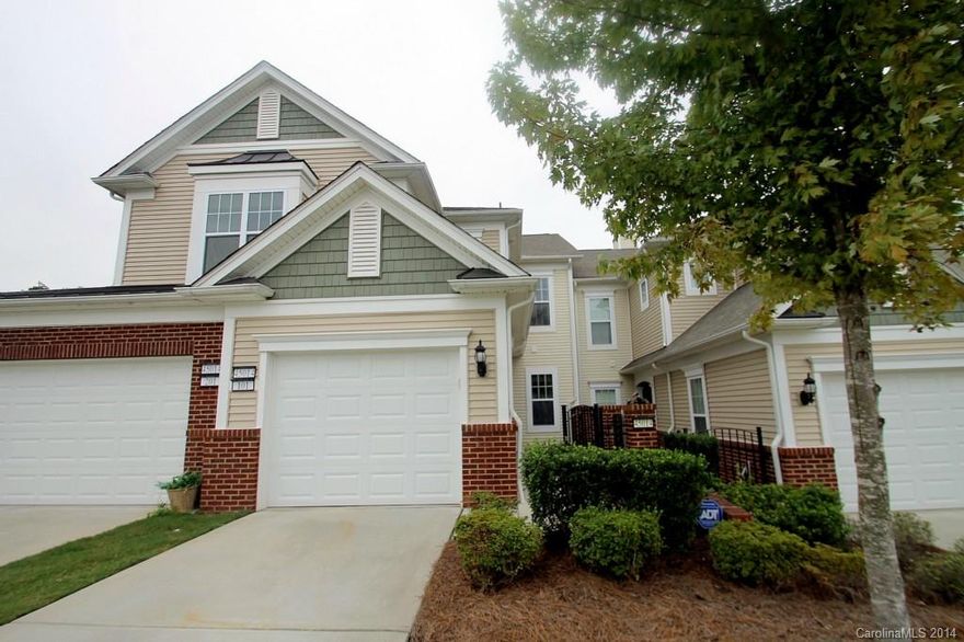 Bennett Model with a Private View! Dining Room w/ Fabulous Natural Lighting. Great Room w/ Gas Log Fireplace. Screen Porch w/ Private Wooded View! Gourmet Kitchen w/ Granite Counter Tops, Tile Backsplash, Canned Recessed Lighting and Stainless Steel Electric Appliances. Breakfast Nook w/ Computer Niche. Master Bedroom w/ Private Bathroom. Master Bathroom with Garden Tub, Shower, Dual Sinks, and Walk In Closet. Guest Bedroom Across the Hall from Large Guest Bathroom. Foyer Leads to Office.