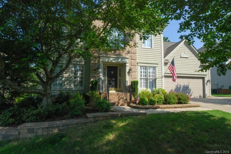 Here it is...over $100k in recent updates! $40k chef's kitchen w/double ovens, premium granite & open to family rm- Formal LR and DR- Heavy molding- Family room w/built in's and fireplace- Huge master suite w/updated luxury bath- Screen porch & deck overlooks private, fenced backyard w/under storage area- Huge rec room w/full bath & bonus room on lower level (gym, media, craft)- Newer roof, AC, water heater & garage door- A+ schools- Community pool- Minutes from shopping/dining- Don't miss out!!