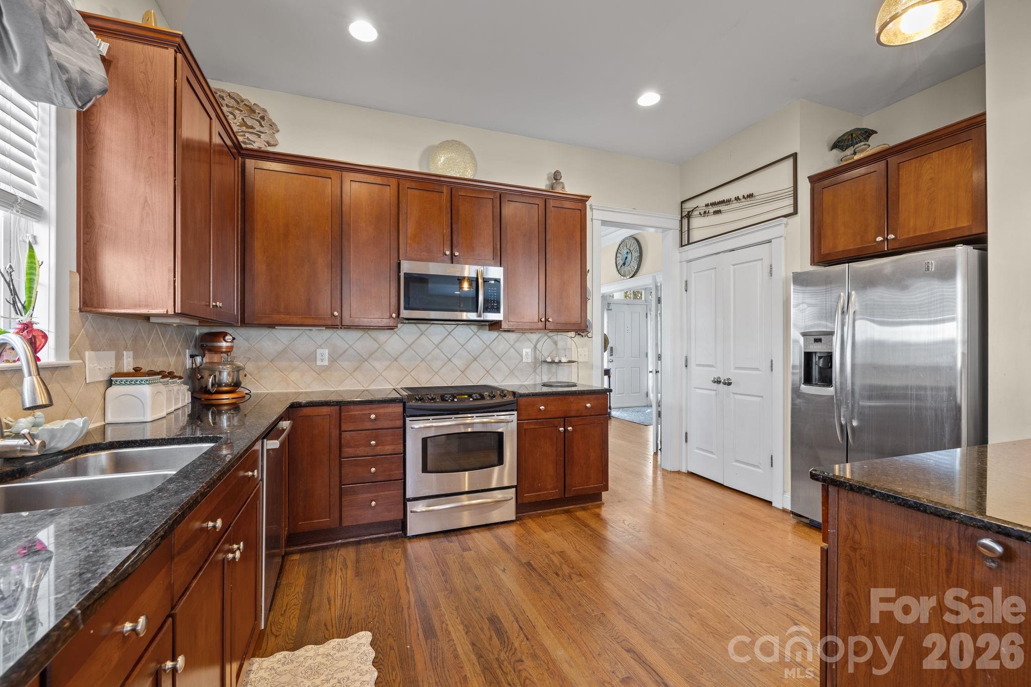 Mcadenville Village - Residential