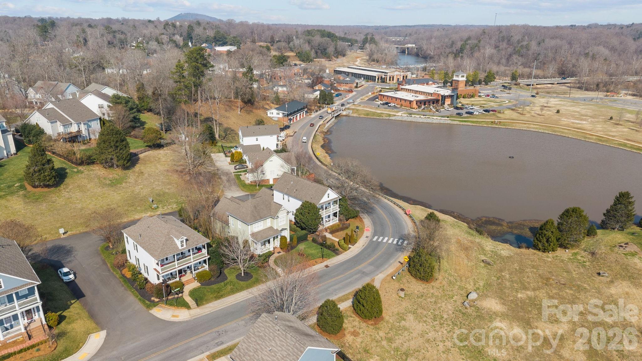 Mcadenville Village - Residential