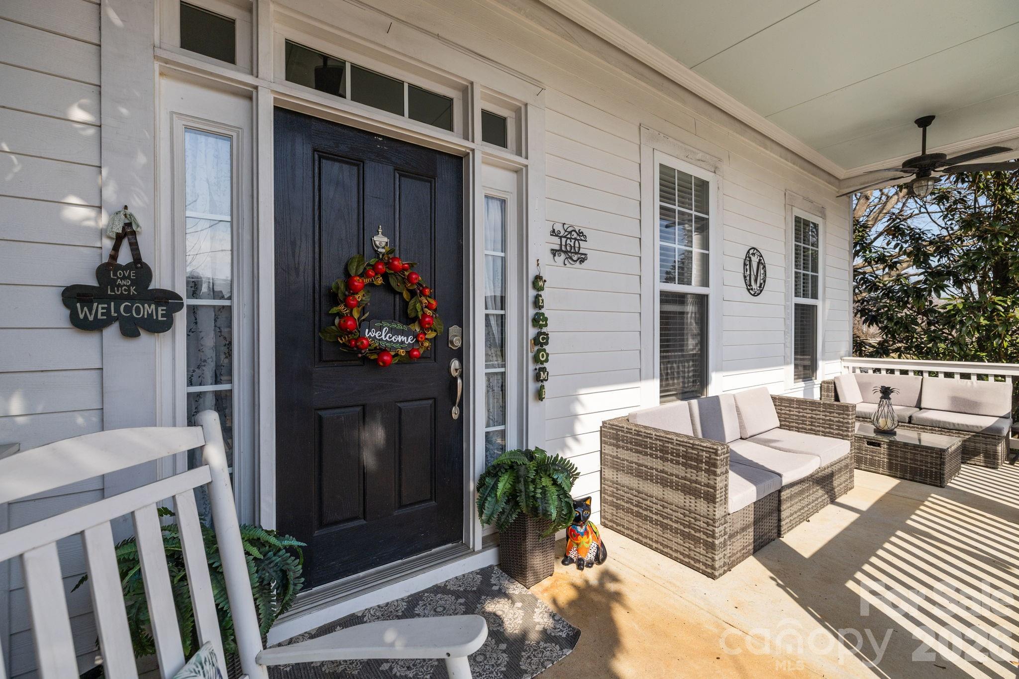 Mcadenville Village - Residential