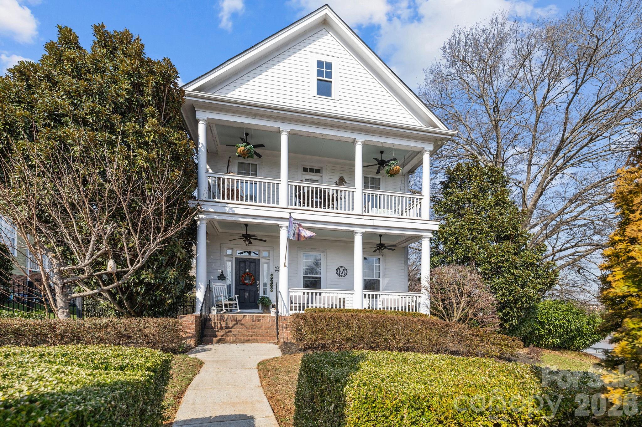 Mcadenville Village - Residential