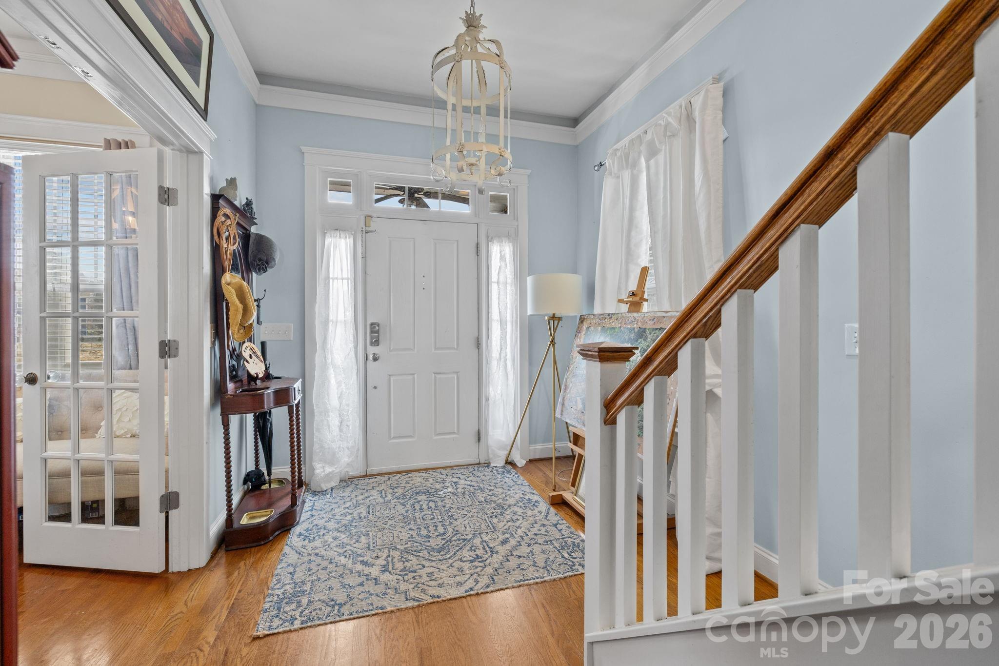 Mcadenville Village - Residential