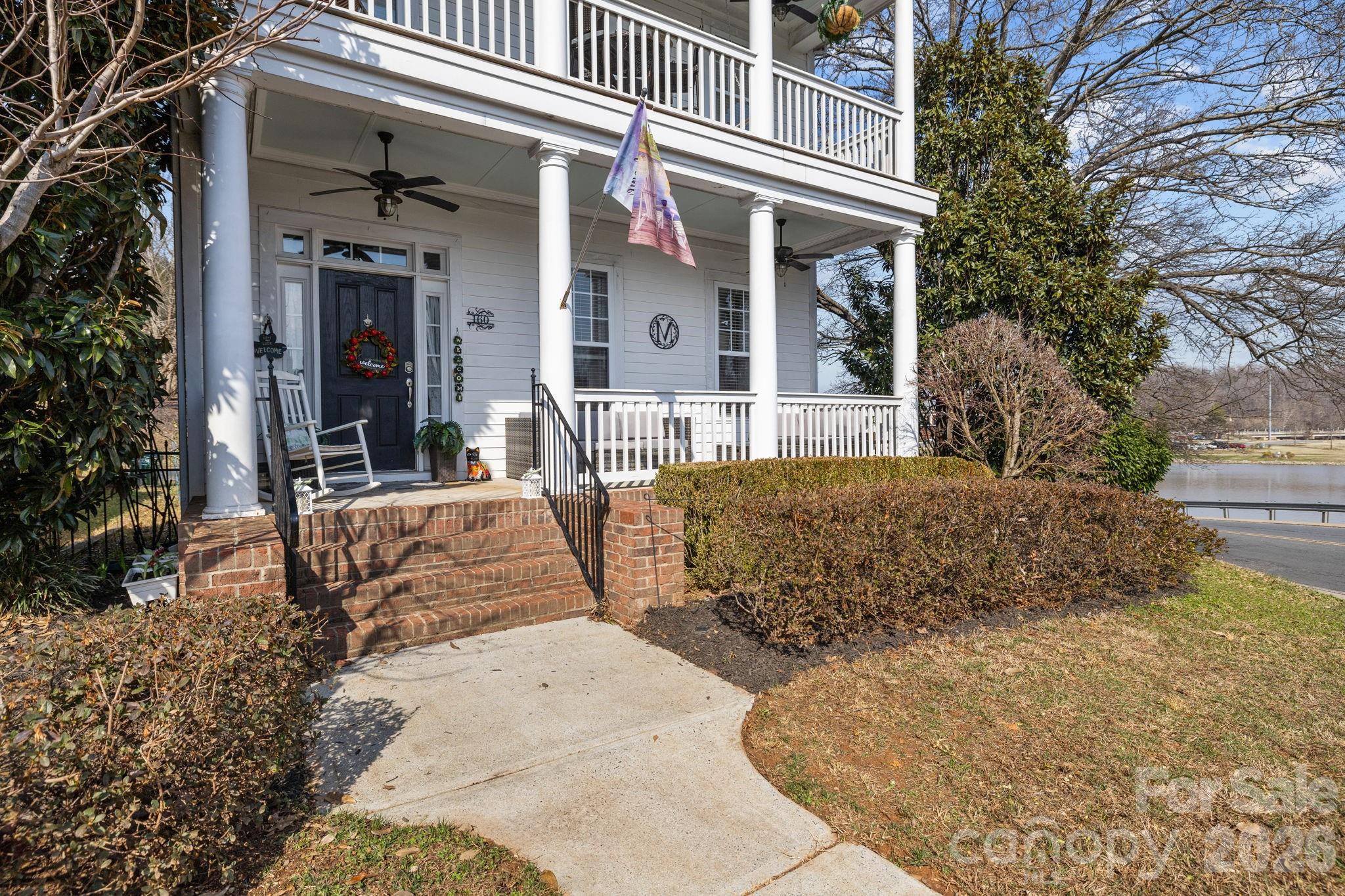 Mcadenville Village - Residential