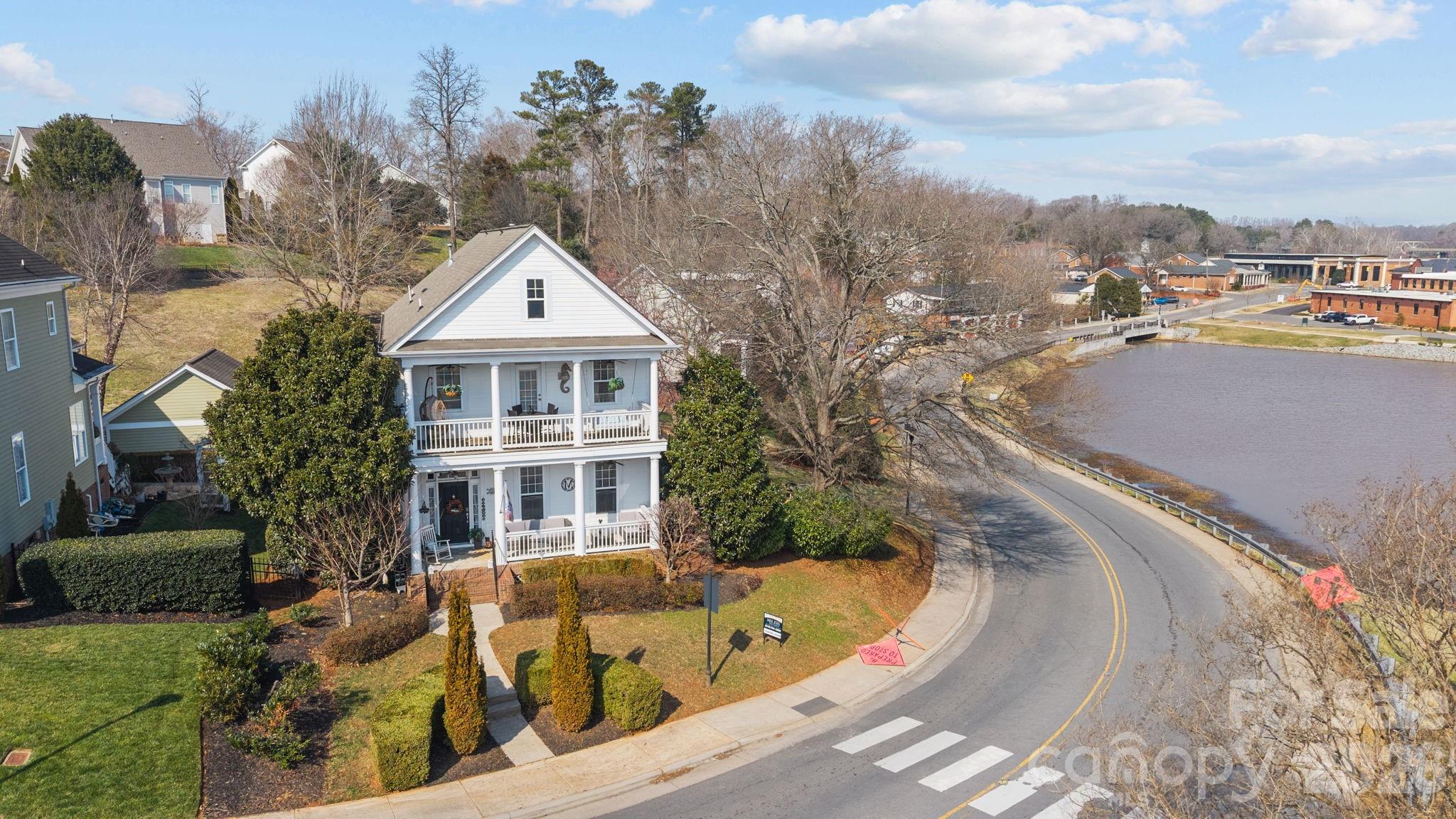 Mcadenville Village - Residential