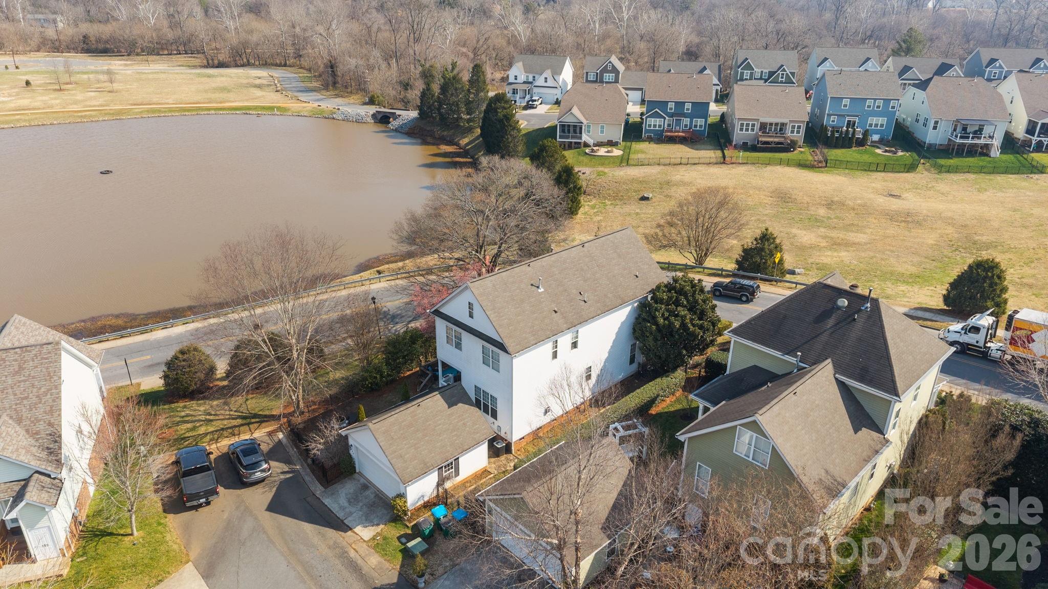 Mcadenville Village - Residential