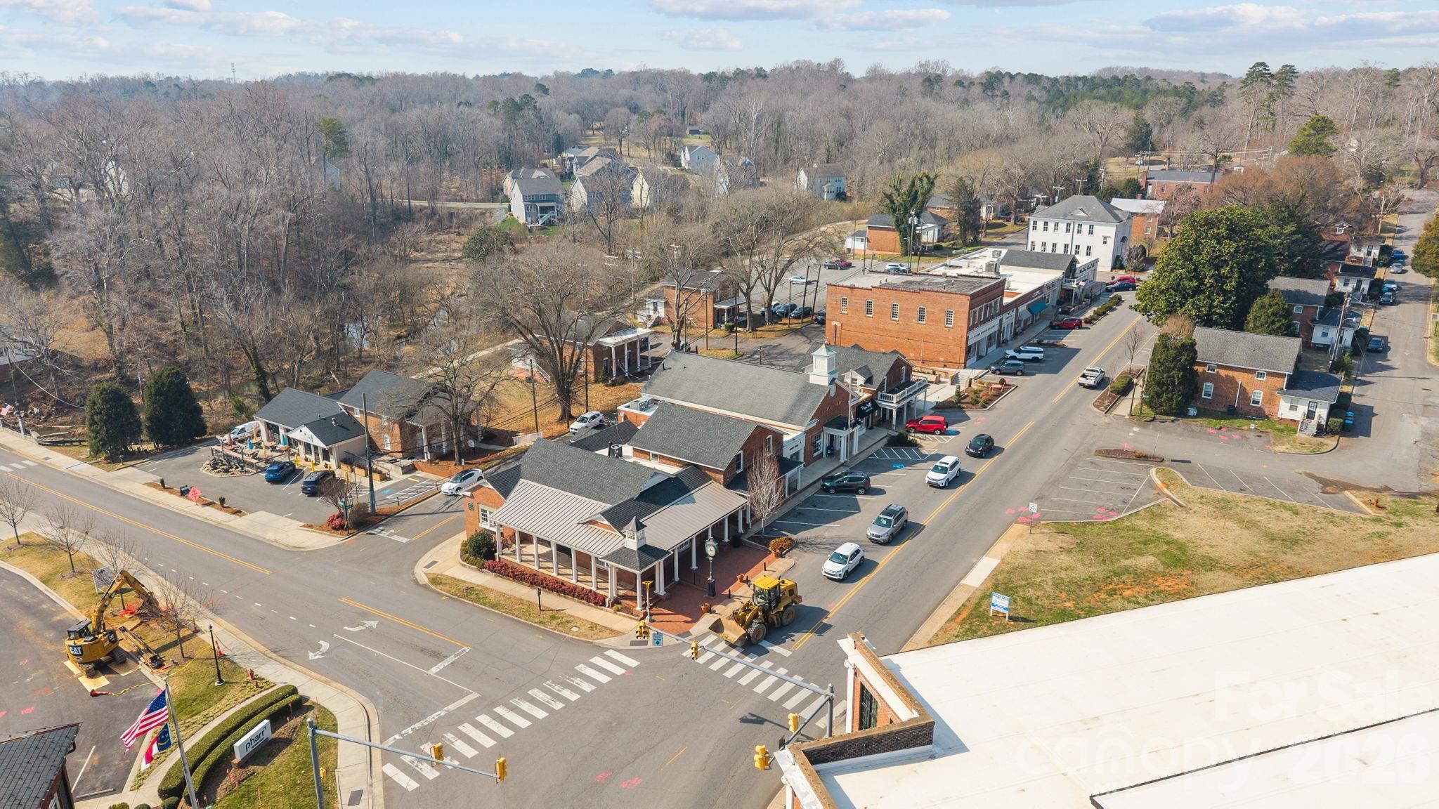 Mcadenville Village - Residential