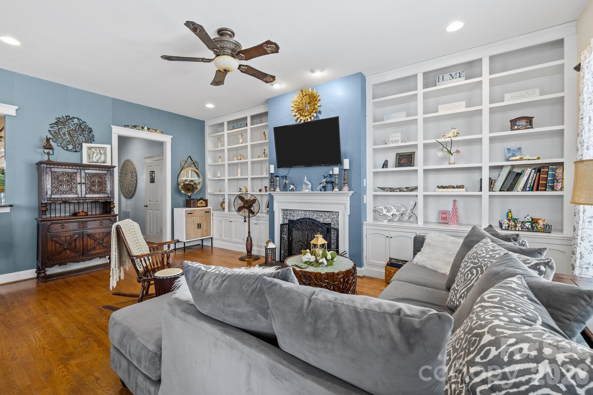 Mcadenville Village - Residential