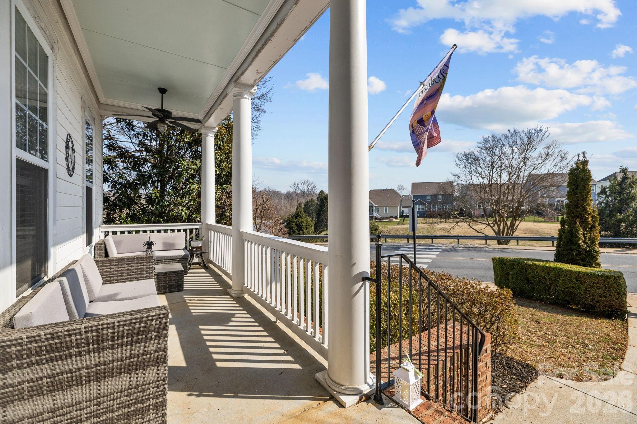 Mcadenville Village - Residential