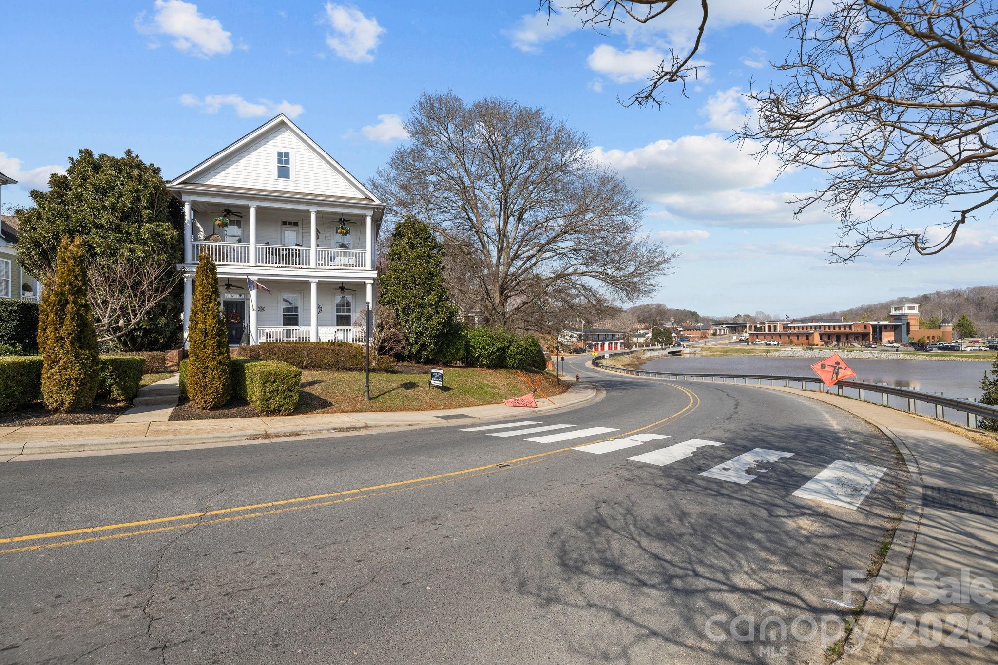 Mcadenville Village - Residential