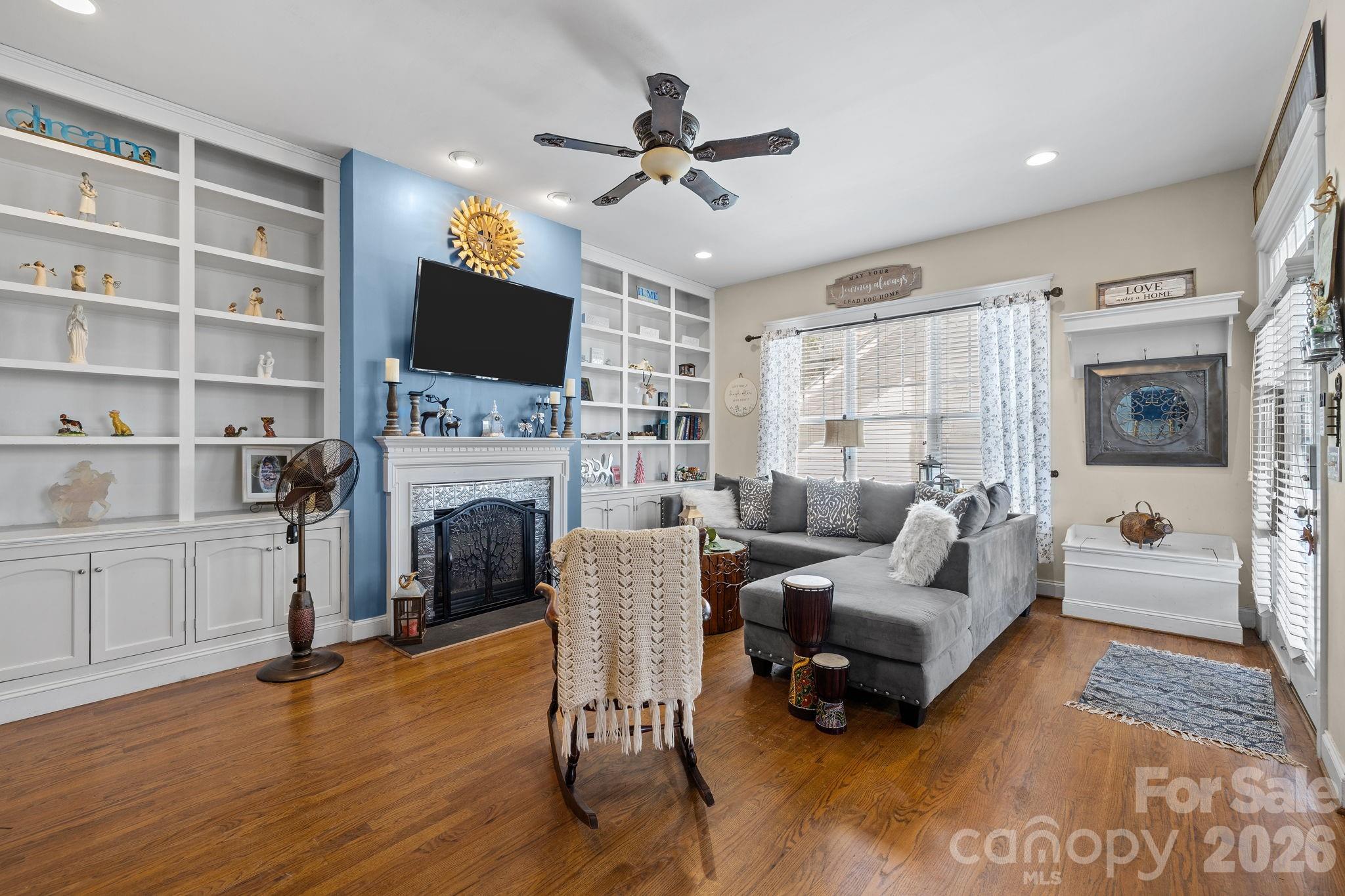 Mcadenville Village - Residential