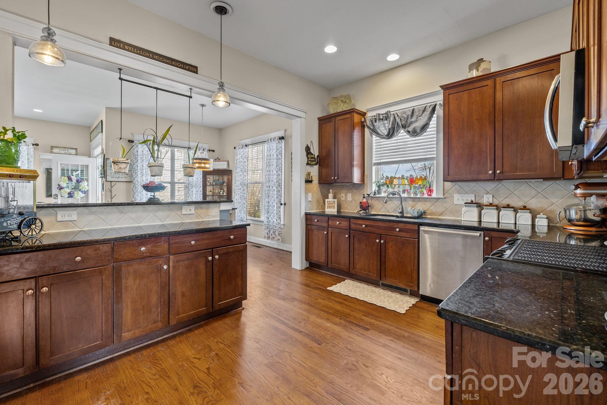 Mcadenville Village - Residential