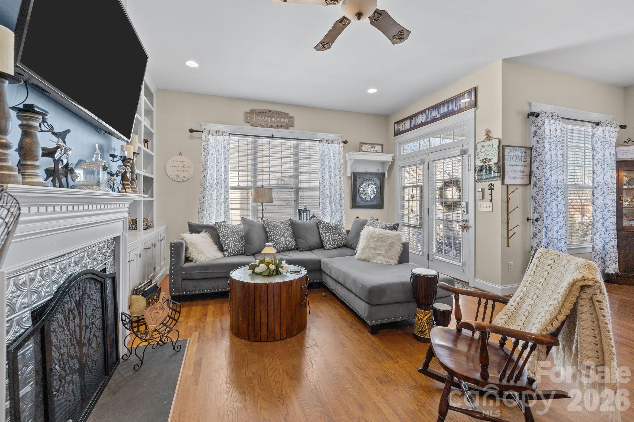 Mcadenville Village - Residential