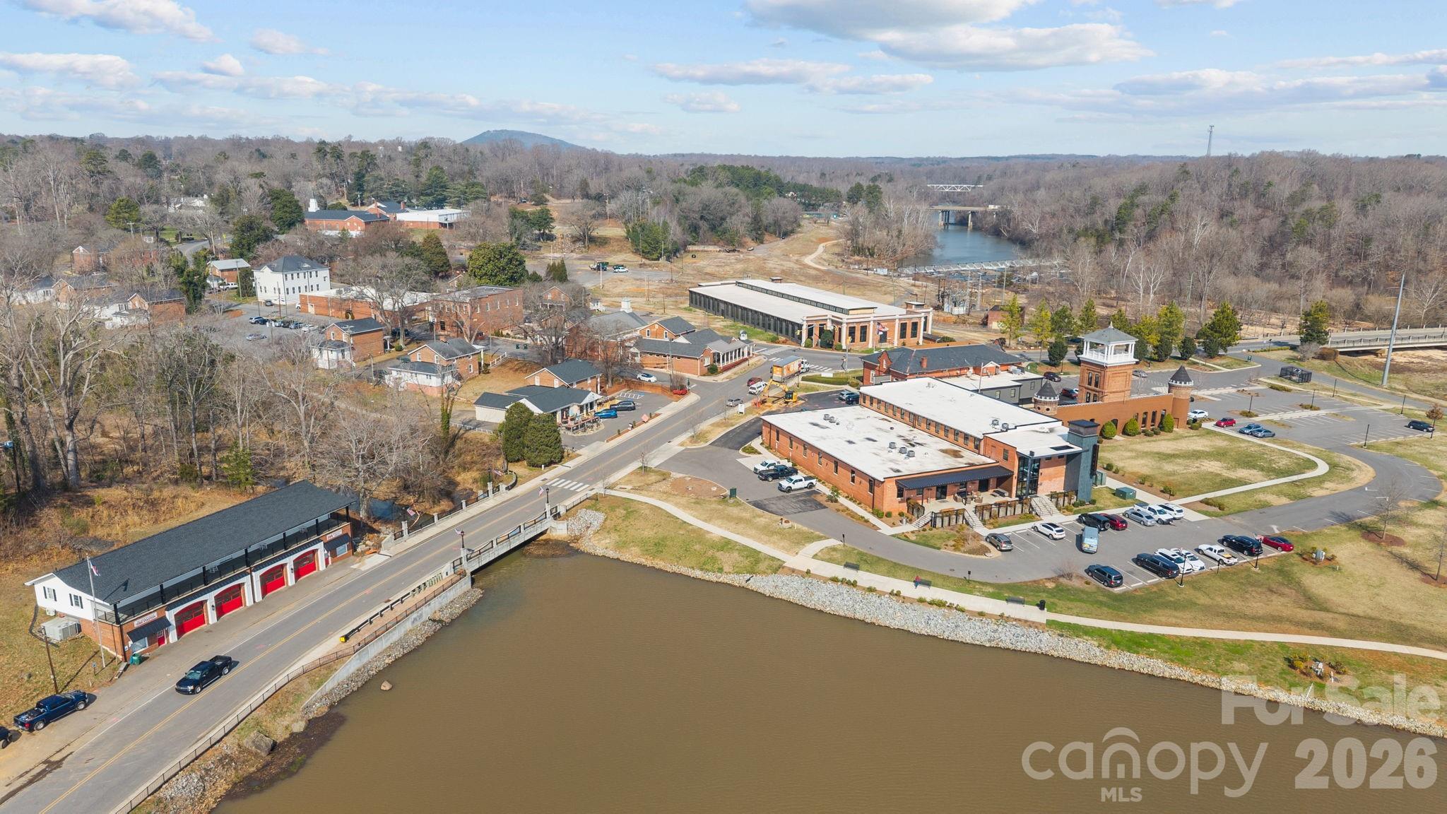 Mcadenville Village - Residential