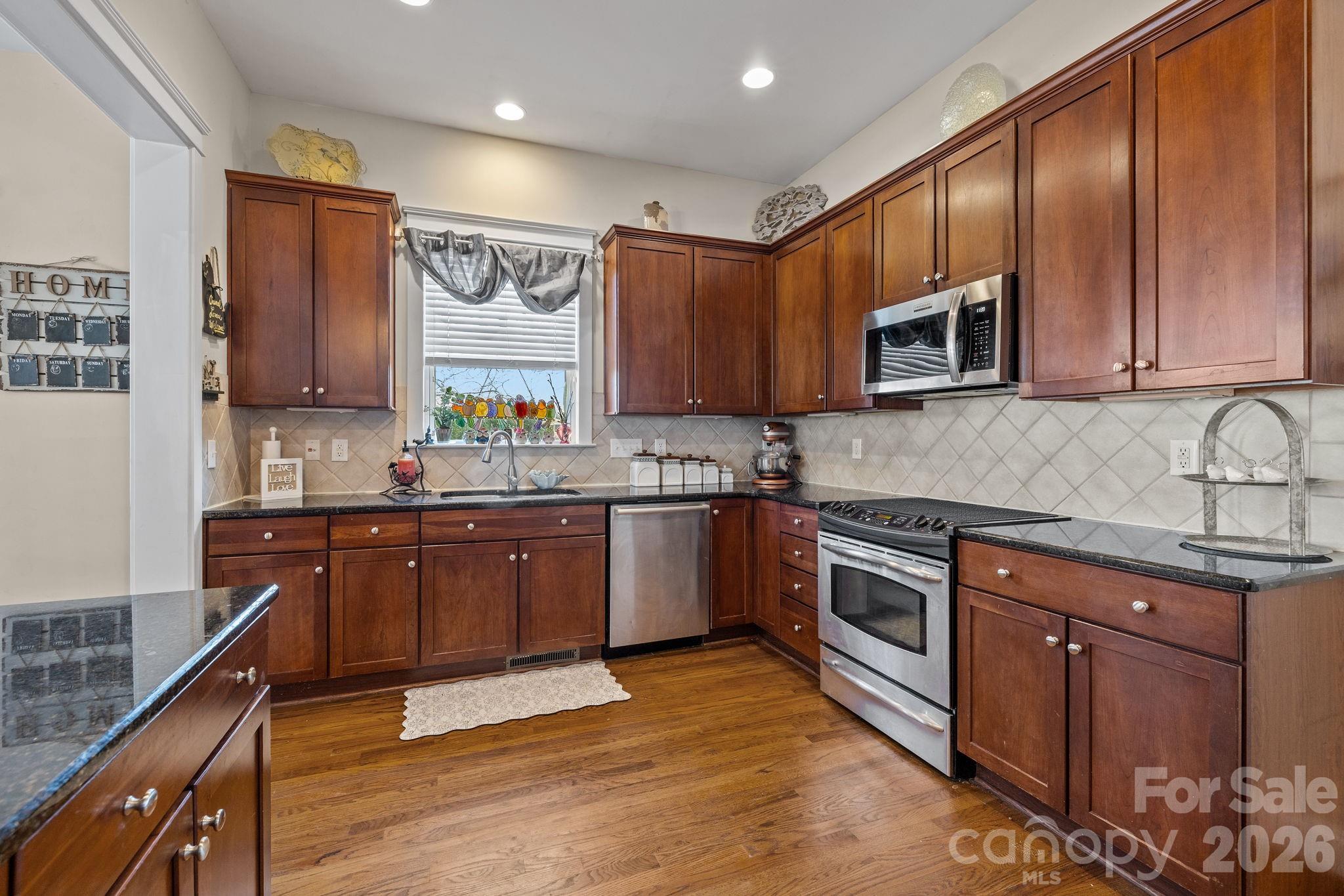 Mcadenville Village - Residential