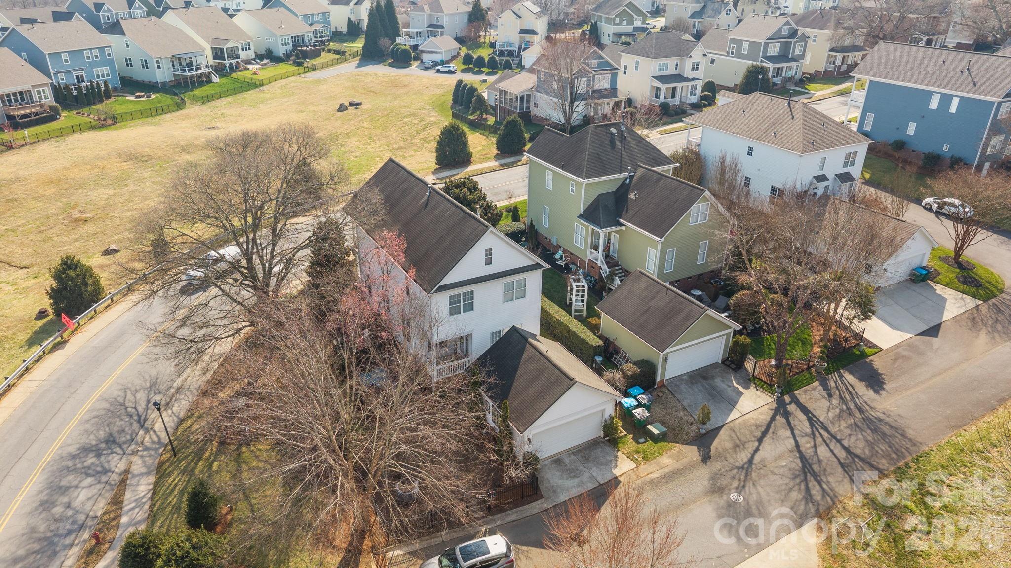 Mcadenville Village - Residential