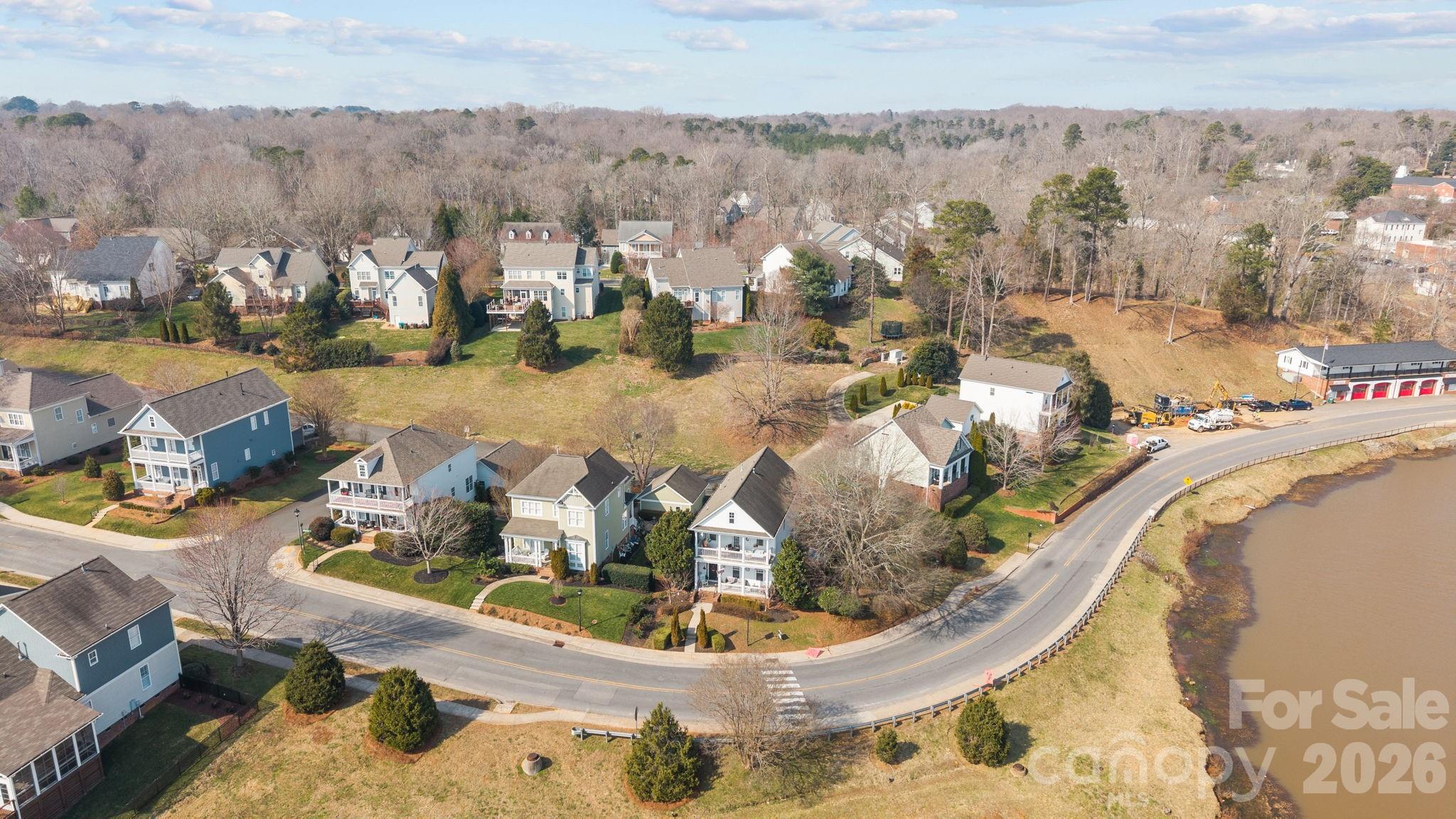 Mcadenville Village - Residential