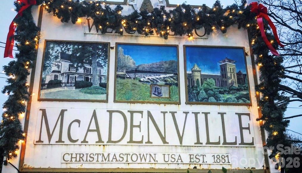 Mcadenville Village - Residential