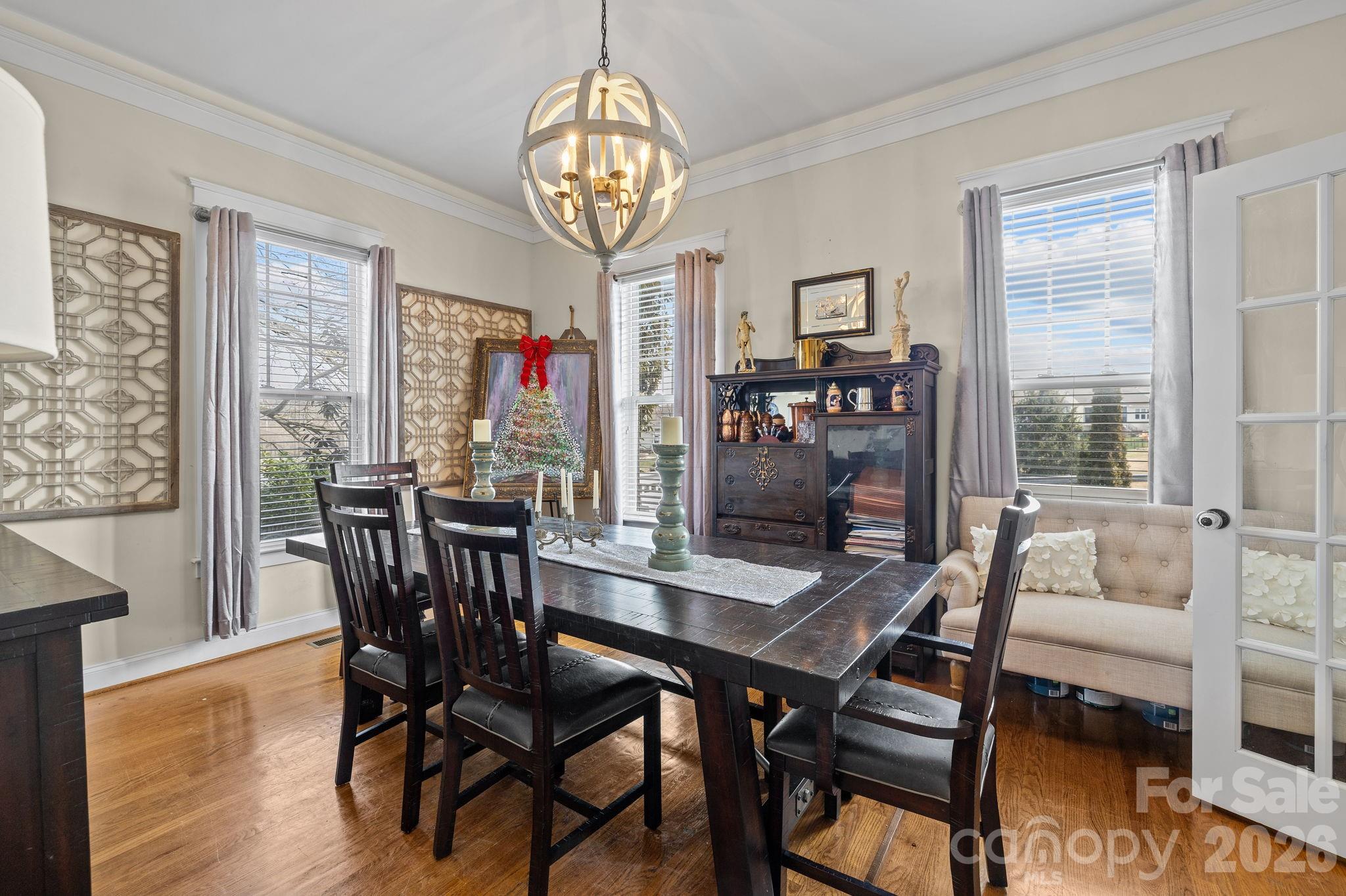 Mcadenville Village - Residential