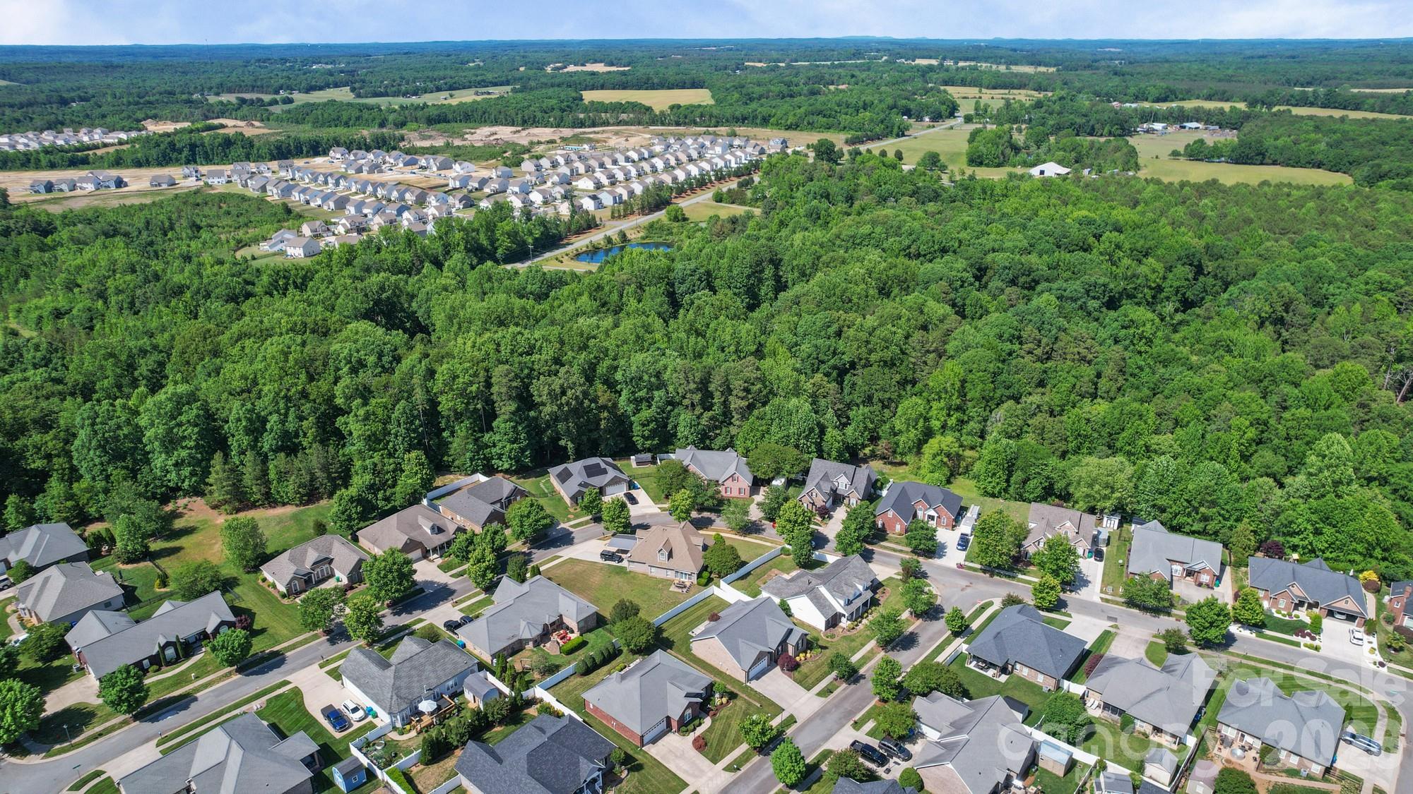 The Meadows - Residential