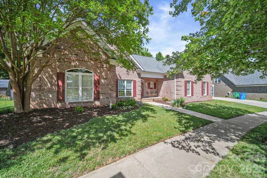 Beautiful full brick home located in the desirable Locust area, offering 4 bedrooms (with an optional 5th bedroom/office), 3 full bathrooms, and a warm, inviting layout perfect for everyday living and entertaining. Situated at 234 Lagoda Drive, this home features a spacious fully fenced backyard complete with a large patio, creating the ideal outdoor space for relaxing evenings, gatherings with family and friends, or enjoying peaceful mornings at home. The wooded back yard provides total privacy, giving the feel of being in your own private oasis.  Inside, you’ll find a functional floorplan with generous living spaces and plenty of room for everyone. The 2-car garage provides added convenience and storage. Conveniently located near downtown Locust, this home offers easy access to local restaurants, shopping, parks, and everyday amenities while still maintaining a quiet neighborhood feel. Also conveniently located within commuting distance to Concord, Albemarle, and Charlotte. This home combines comfort, location, and curb appeal — a wonderful opportunity to enjoy all that Locust has to offer!  Home has been beautifully updated, with new paint, flooring, and two totally redone bathrooms. All new carpeting with a transferable lifetime warranty. A highly desired all brick neighborhood. Hvac system has been maintained by Morris Jenkins through their Priority Advantage program.ADT home security system- sensors on all windows (upstairs & downstairs). Cameras front, back,side, and kitchen.